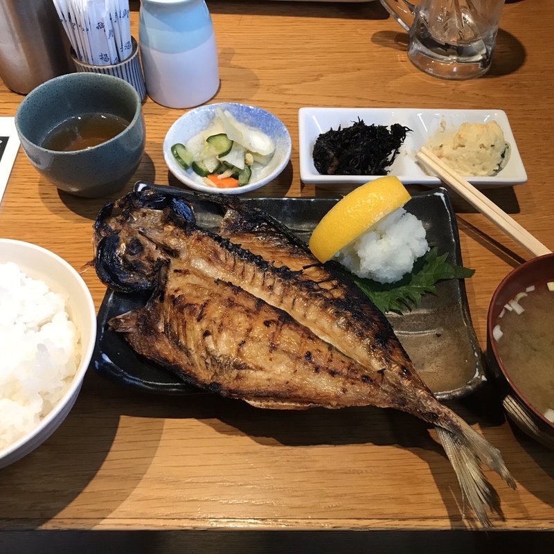 (つばき食堂)
