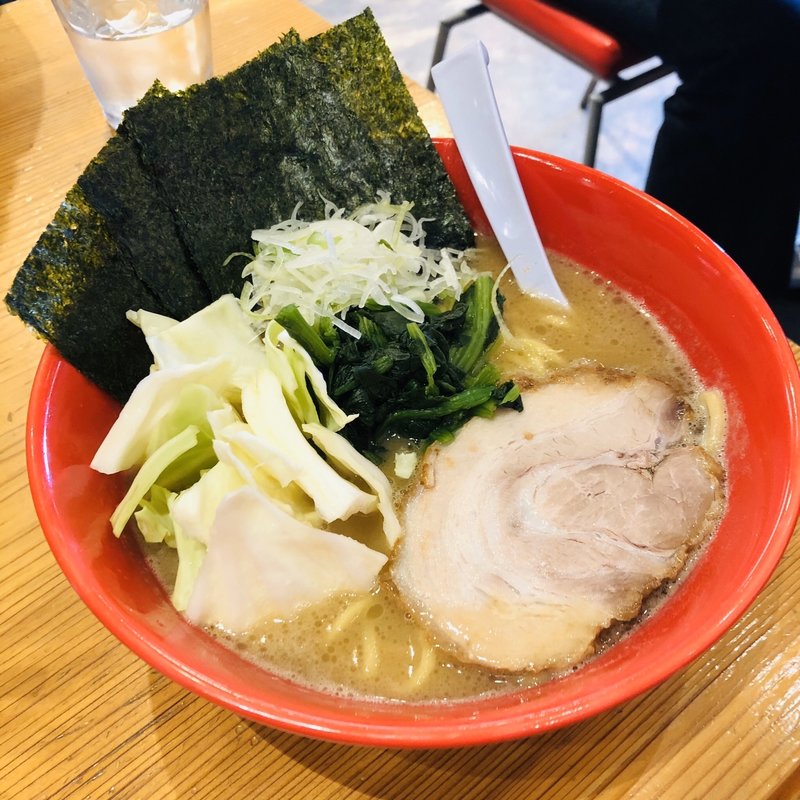 ヤバいラーメン 並(RAMEN 圭一屋 本店)