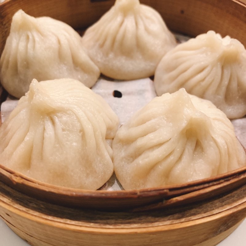 小籠包(京華樓)