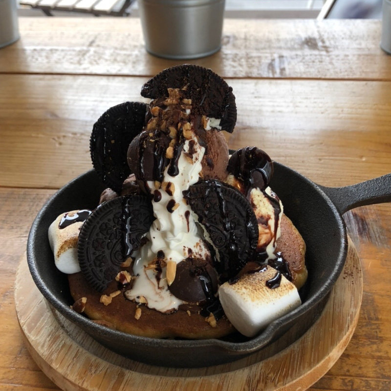 パヌッキーショコラオレオ(ピース ハウス （PEACE house）)