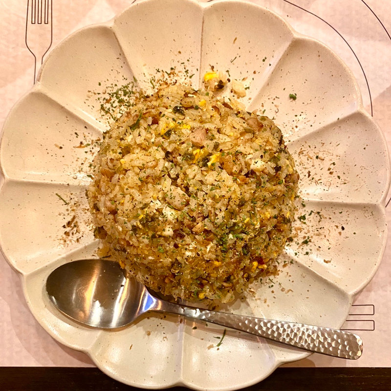 ピリ辛炒飯(Living Dining 53)