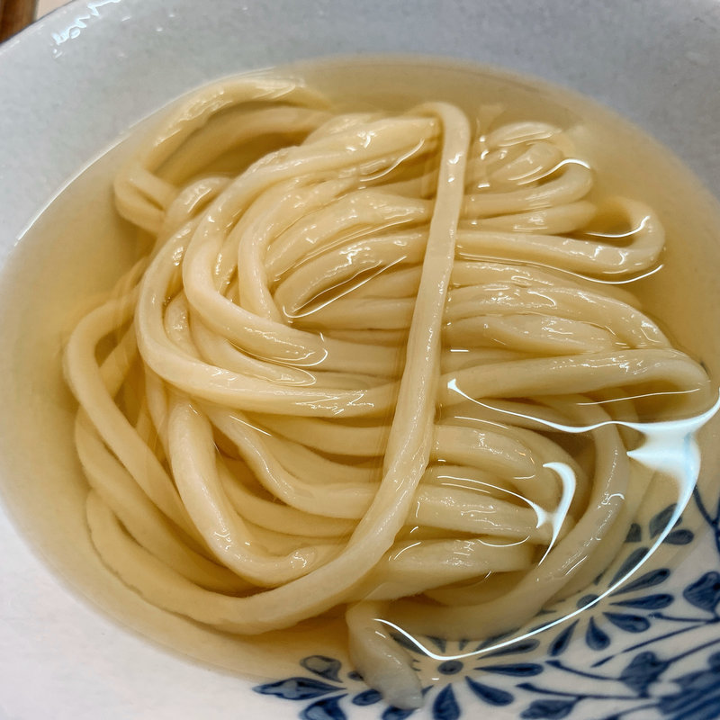 ひやかけ小(手打ちうどん 小野 （小野うどん）)