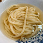 ひやかけ小(手打ちうどん 小野 （小野うどん）)