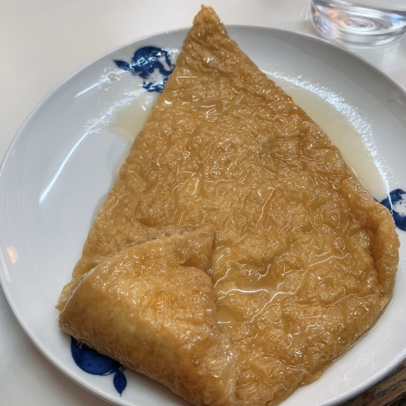 きつね(手打ちうどん 小野 （小野うどん）)