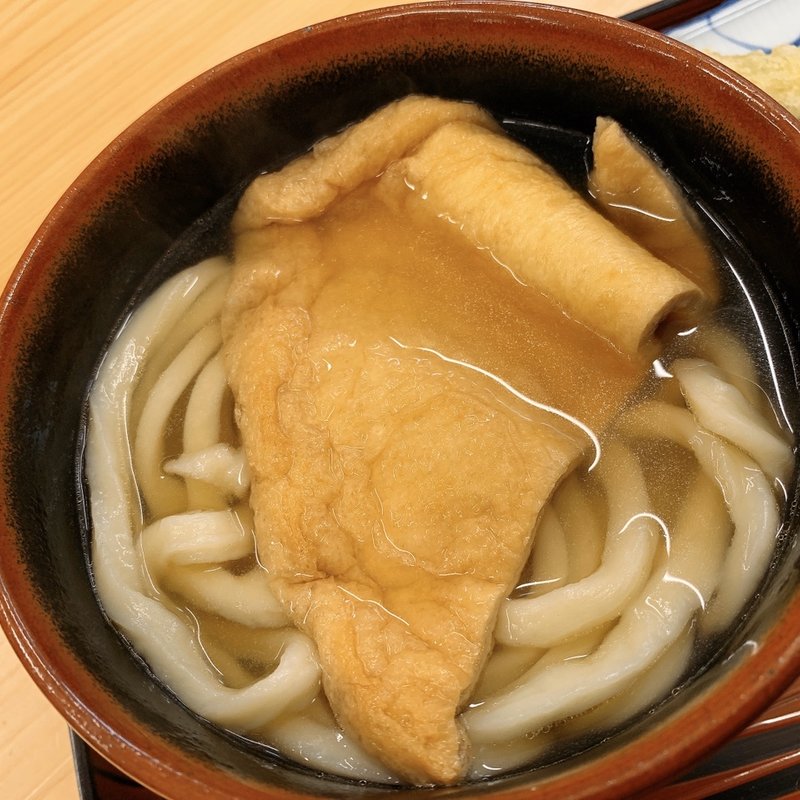 きつねうどん(510UDON)