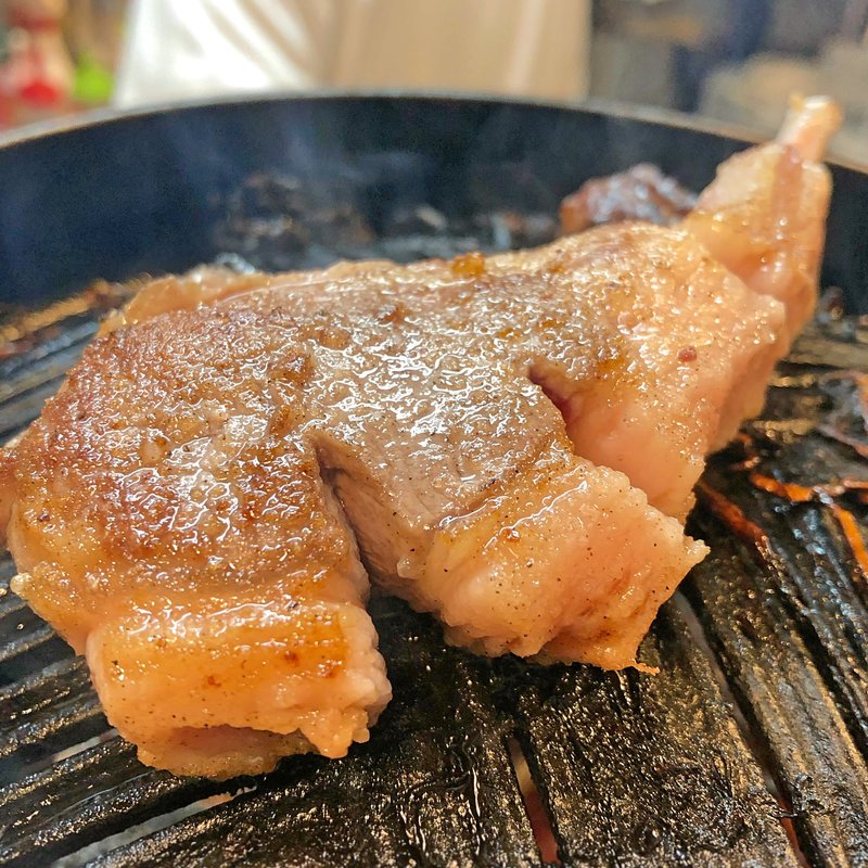 ラムチョップ(CFT北一倶楽部)