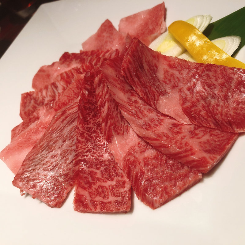 ロース(叙々苑 池袋サンシャイン通り店)