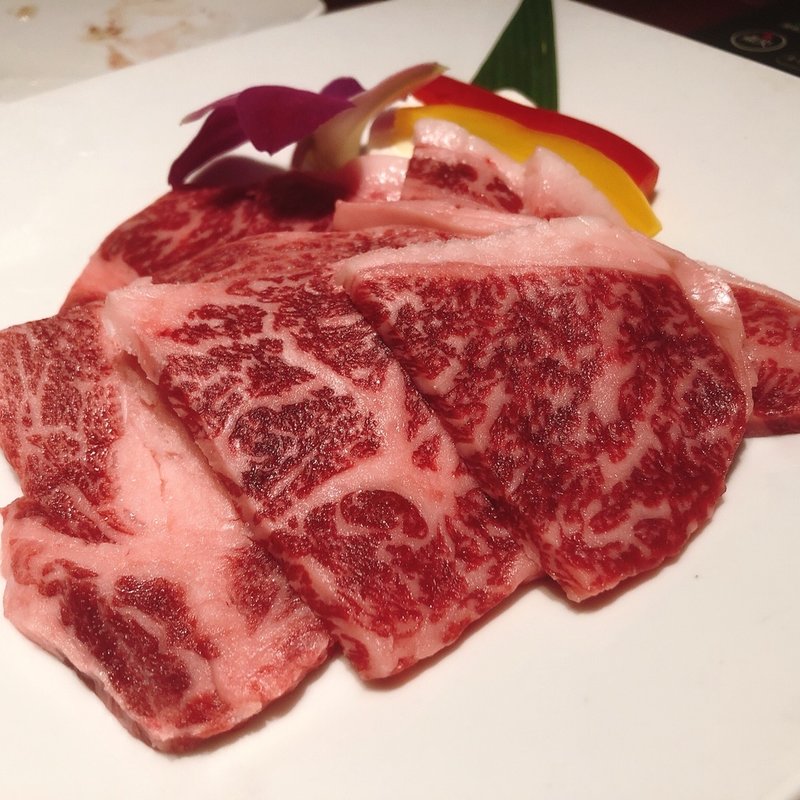 カルビ(叙々苑 池袋サンシャイン通り店)