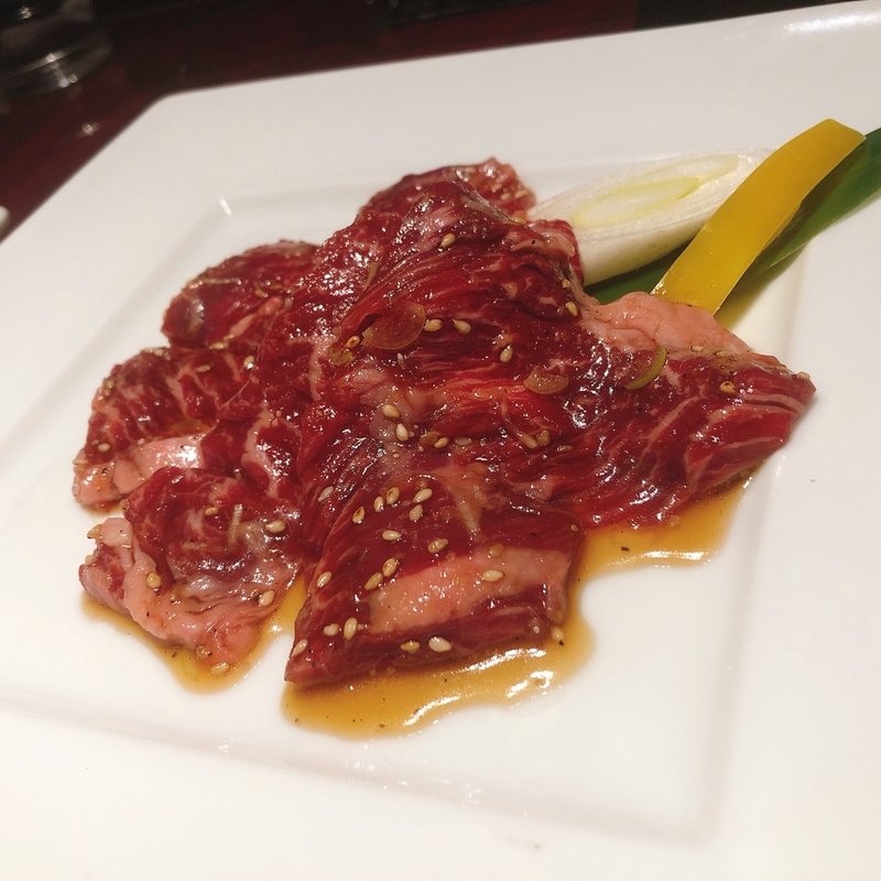 ハラミ(叙々苑 池袋サンシャイン通り店)