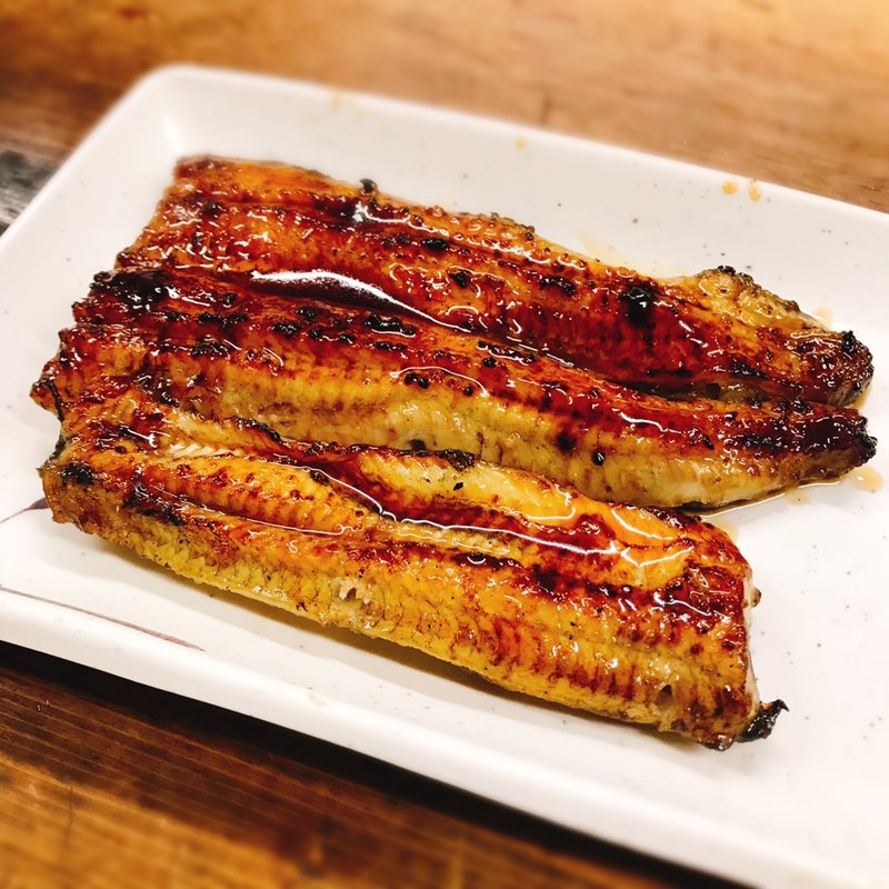 うなぎ蒲焼大(うなぎ ほさかや)