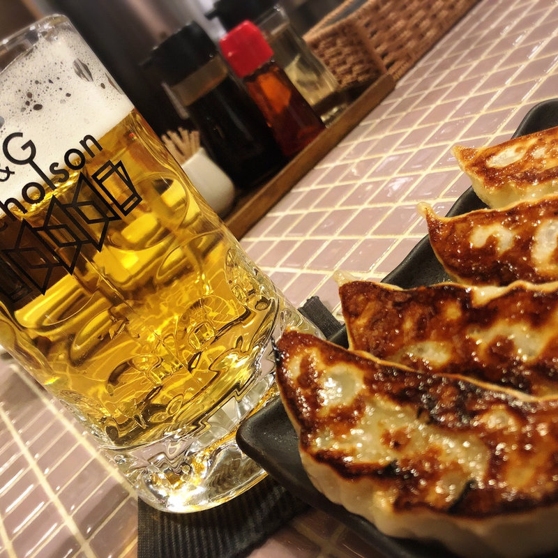 餃子(B&G Nicholson)