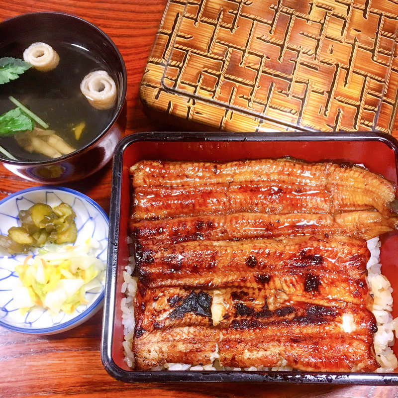 うな重(うな藤)