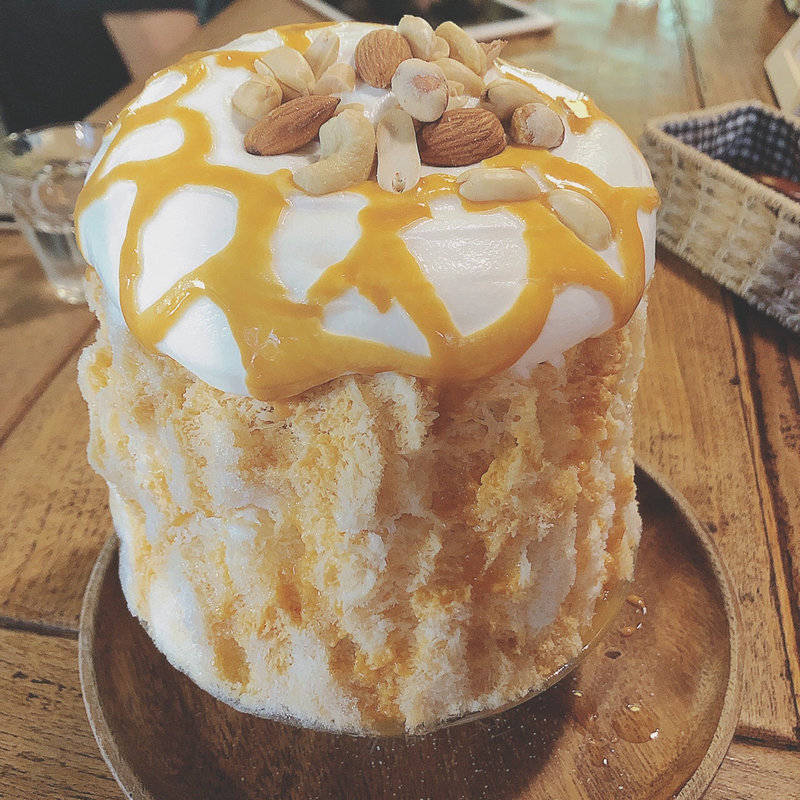 キャラメルナッツ(cafe12 （カフェトゥエルブ）)