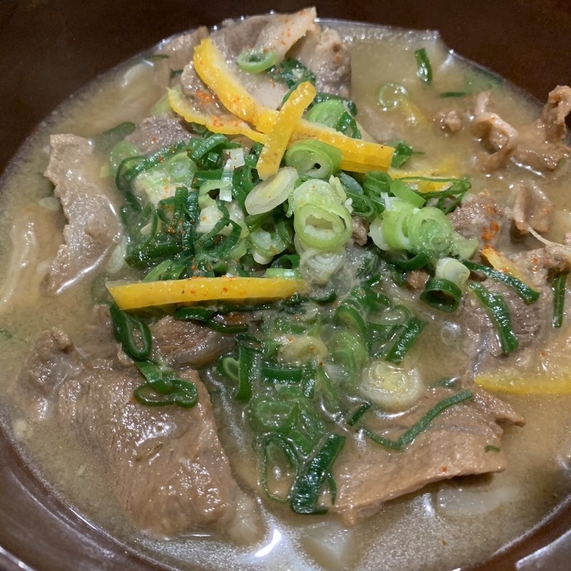 猪鍋(黒尊 （くろそん）)