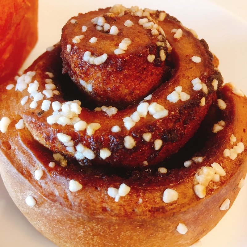 シナモンロール(IKEAビストロ 立川店 )