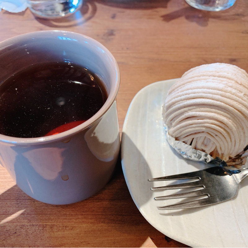 モンブラン(ロティ シェ・リュイ)