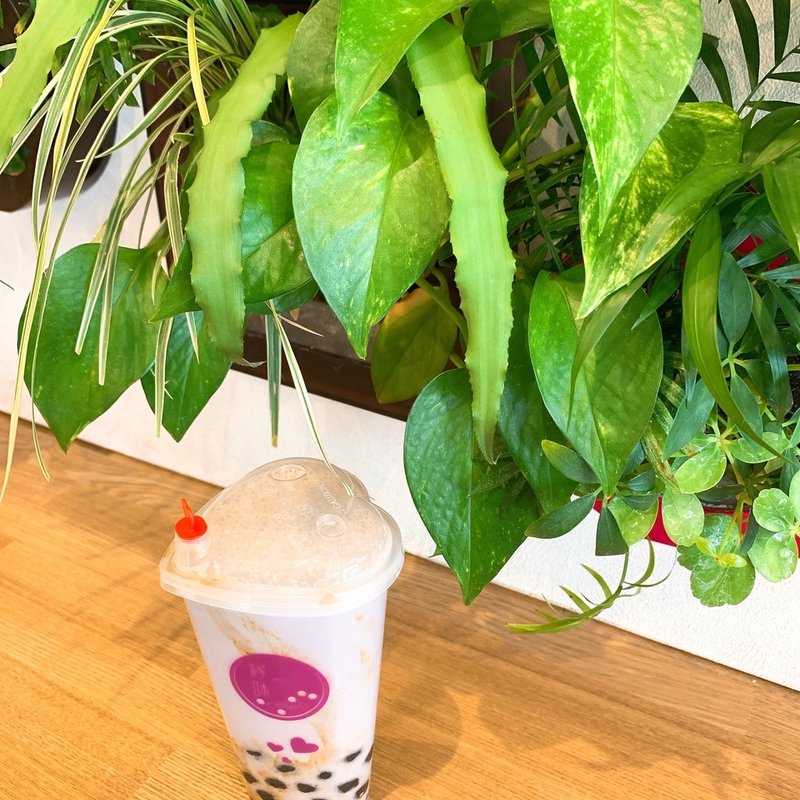 タロイモミルク(celeb)