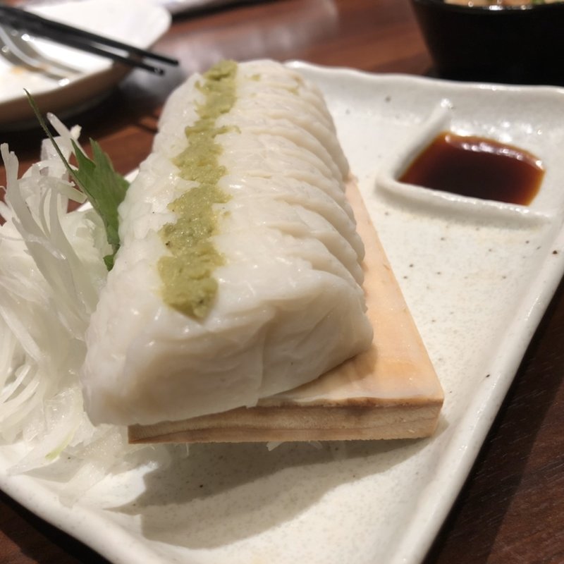 いたわさ(博多やきとり壱鳥)