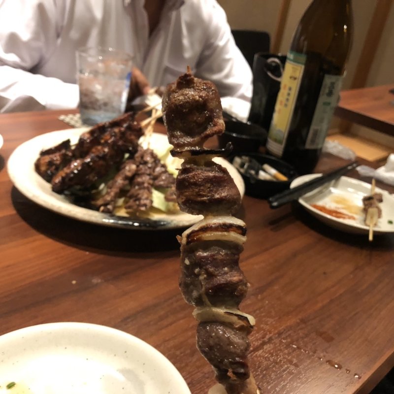 はつ(博多やきとり壱鳥)