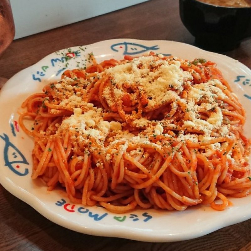 ナポリタン(珈琲ものがたり)