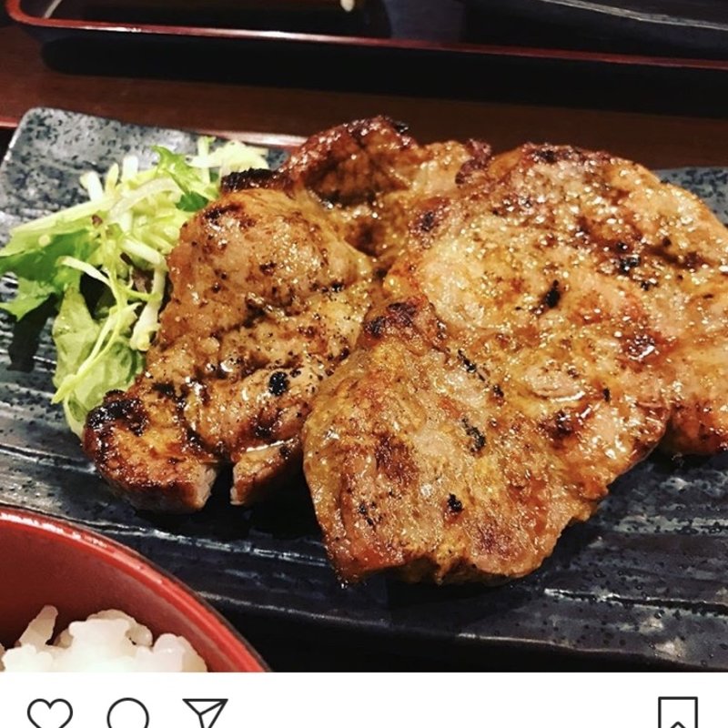 (炭火焼 魚・肉 食堂 こがね屋 御徒町)