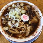 伊吹醤油そば(伊吹商店  泉佐野店)