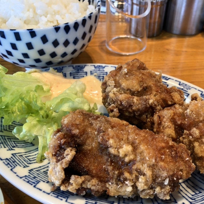 唐揚げセット(伊吹商店  泉佐野店)