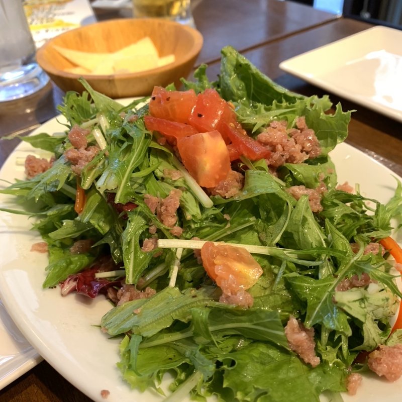 サラダ(イタリアン大衆酒場 HARUTA 高田馬場店)