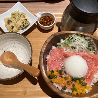 ねぎとろ(こめらく　二子玉川店)