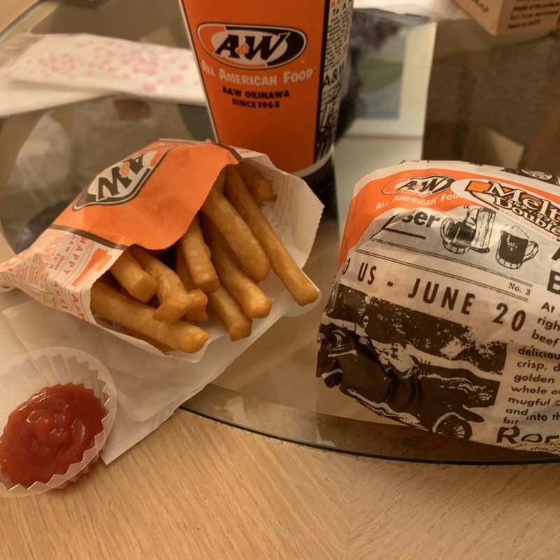 (Ａ＆Ｗ 糸満店 （エイアンドダブリュ）)