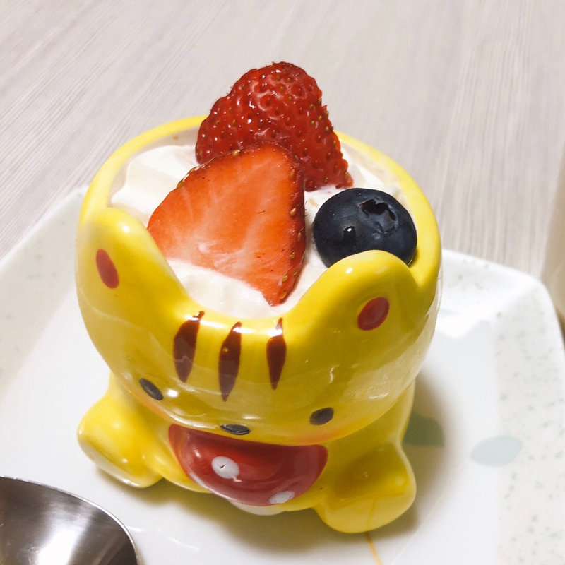 レアチーズケーキ(LOTUS 大橋店 （ロテュース）)