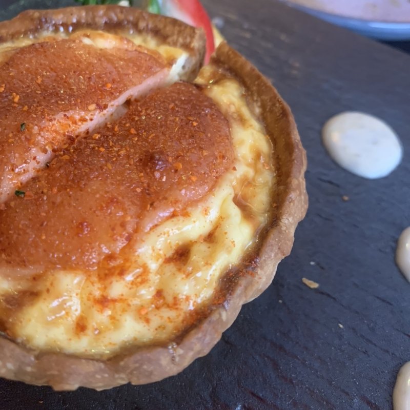 おまかせキッシュ(大衆ワイン酒場Quiche × Quiche)