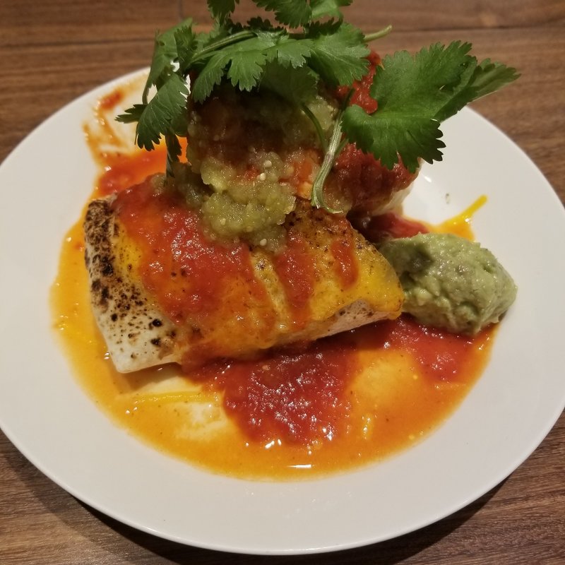 エンチラーダブリトー(THE CITY BAKERY 東急プラザ銀座)