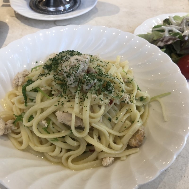 ランチパスタ(In The Garden 135)