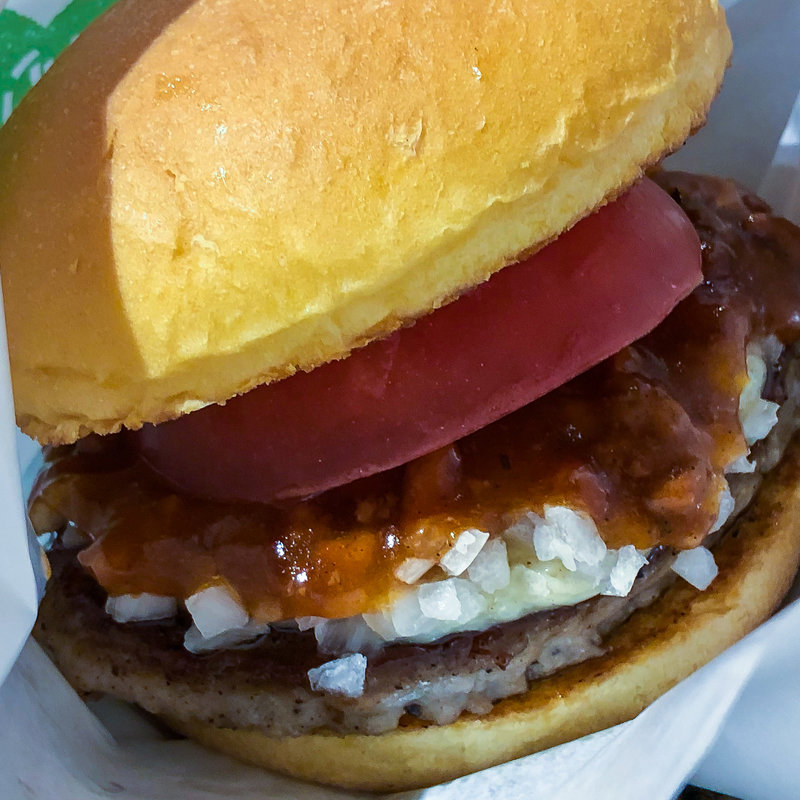 フレッシュネスバーガー(フレッシュネスバーガー要町)