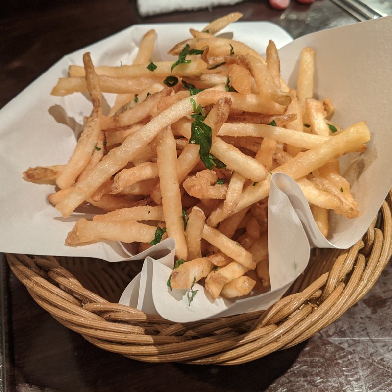 フライドポテト(タマヤ （tamaya）)