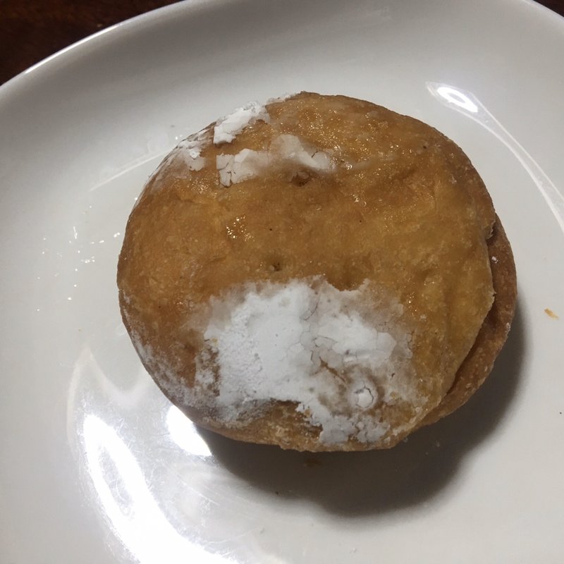 クリームドーナツ(アルフォンソ 昭和の町店 （ALFONSO）)