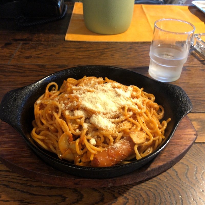 スパゲティ(ビボ VIVO)