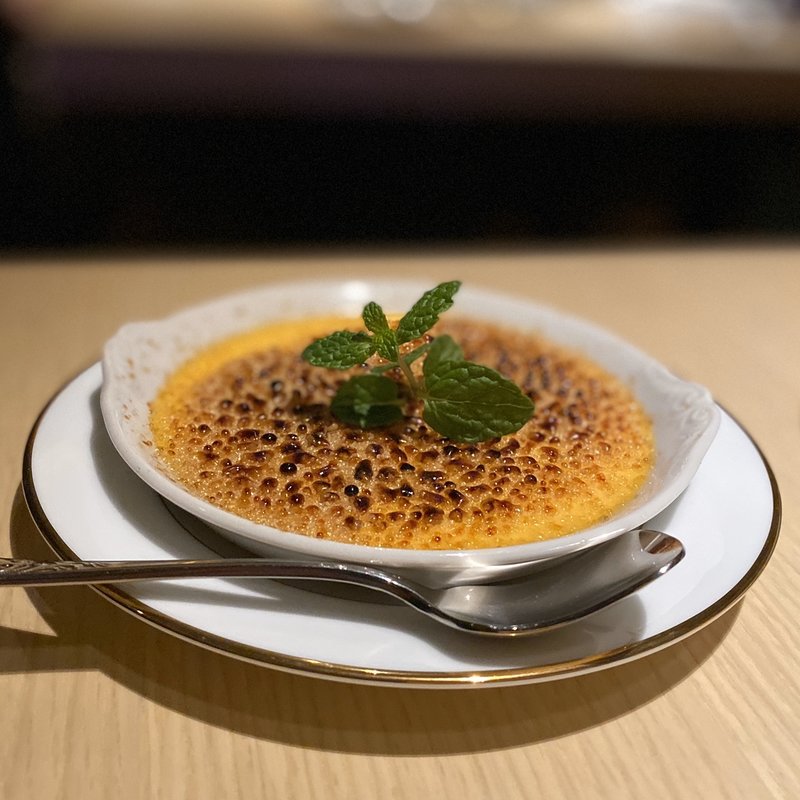 ブリュレ(雪月花 たなかさとる)