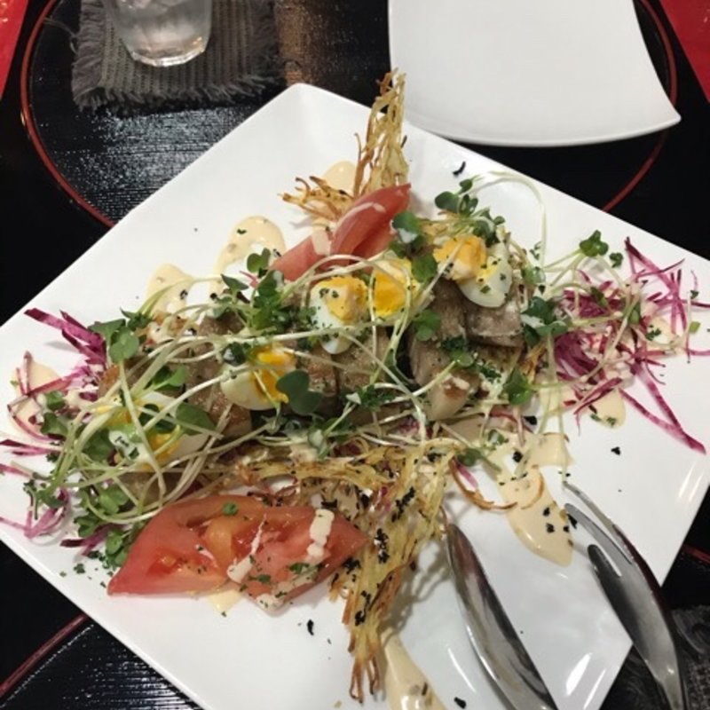 (創作ダイニング旬)