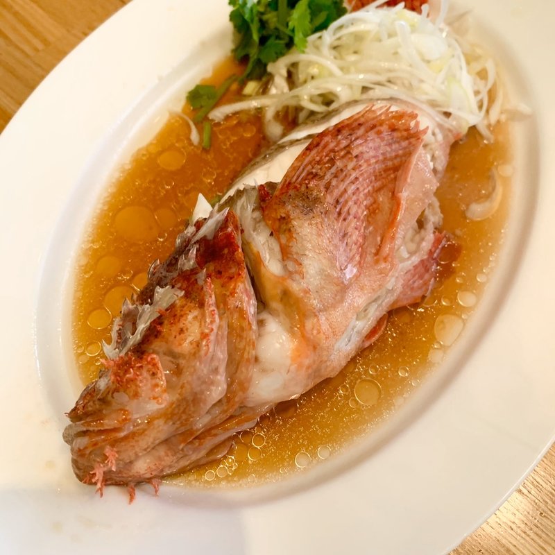 笠子ランチ(Foo)