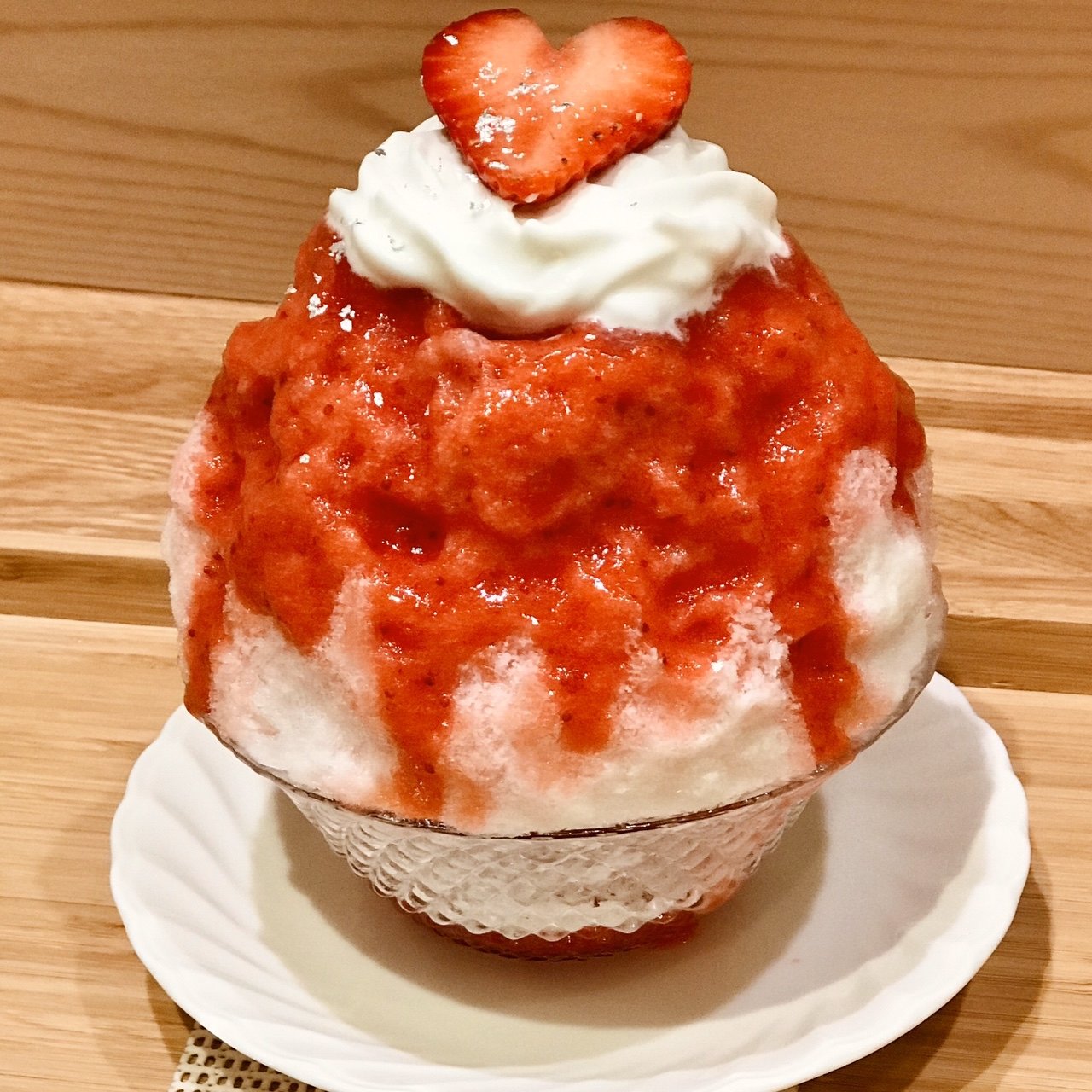 横浜市青葉区でのおすすめかき氷best10 Sarah サラ