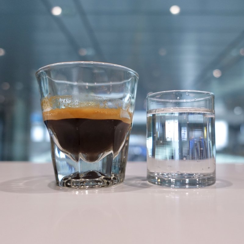 エスプレッソ(ブルーボトルコーヒー 品川)