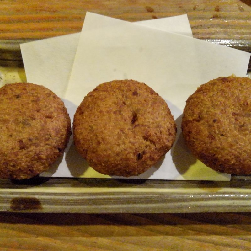 ドゥル天(泡盛古酒と琉球料理 東京うりずん)