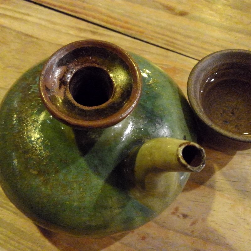 うりずん特製古酒（クース）12年もの（30度）　1合 (泡盛古酒と琉球料理 東京うりずん)