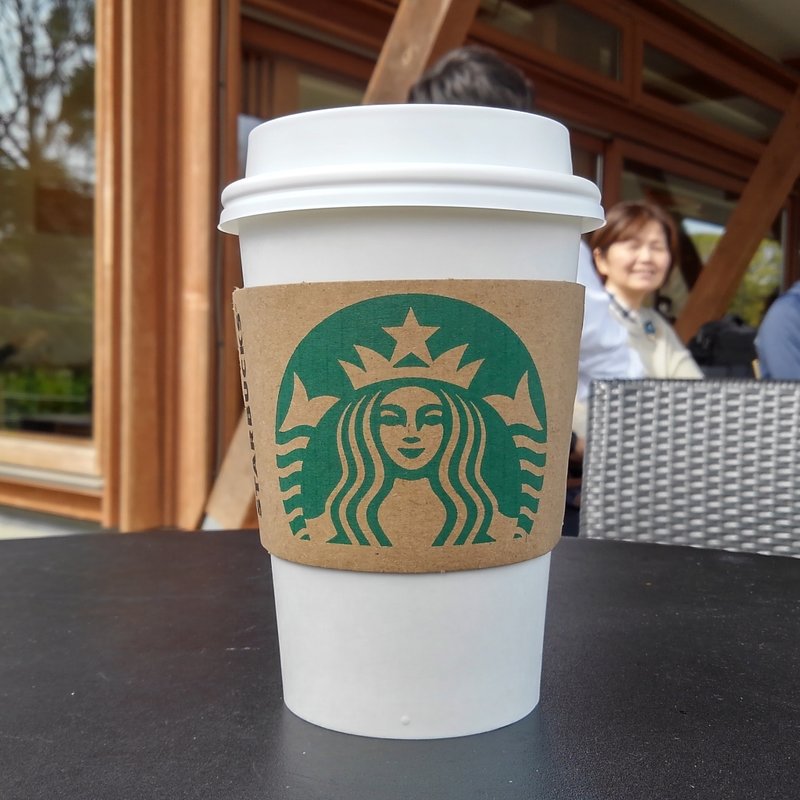 シングルオリジン(スターバックスコーヒー 上野恩賜公園店)