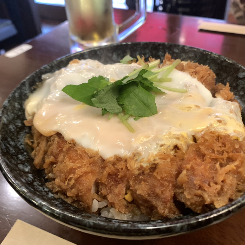 かつ丼(かつ次郎)