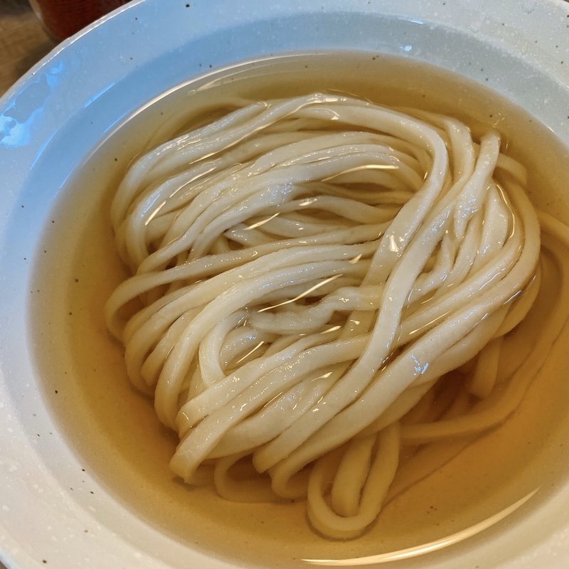ひやかけ(川川うどん)