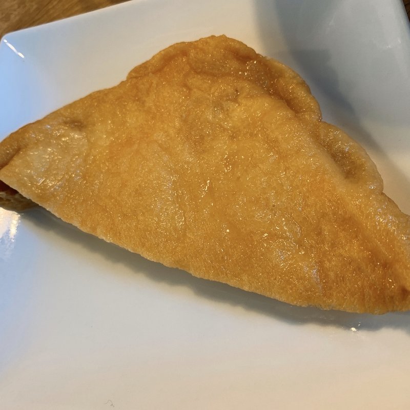 きつね(川川うどん)