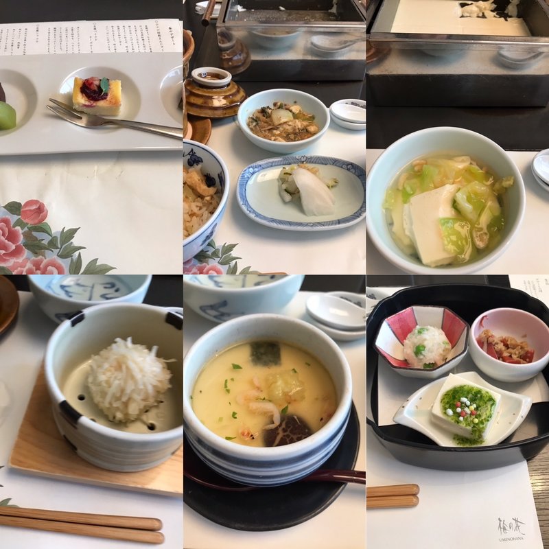 春美人　ランチ(梅の花 立場店)